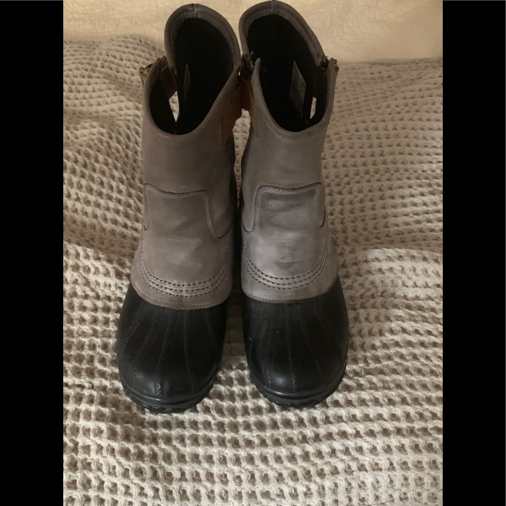 Sorel Slimpack Short Riding Boot- SOLD